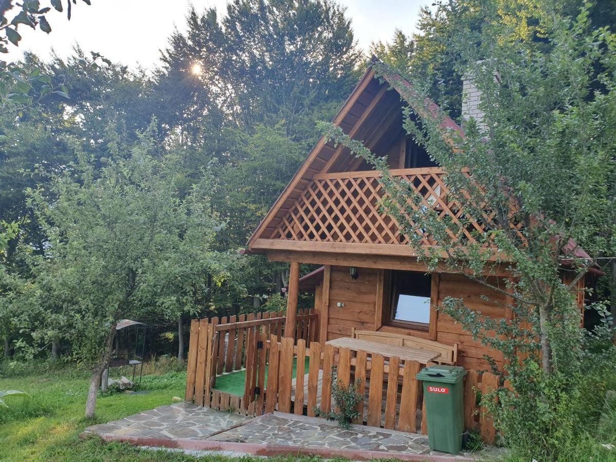Трембіта Rakhiv Exterior foto