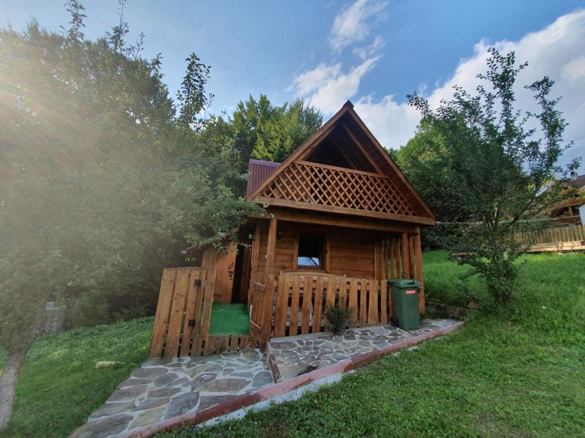 Трембіта Rakhiv Exterior foto